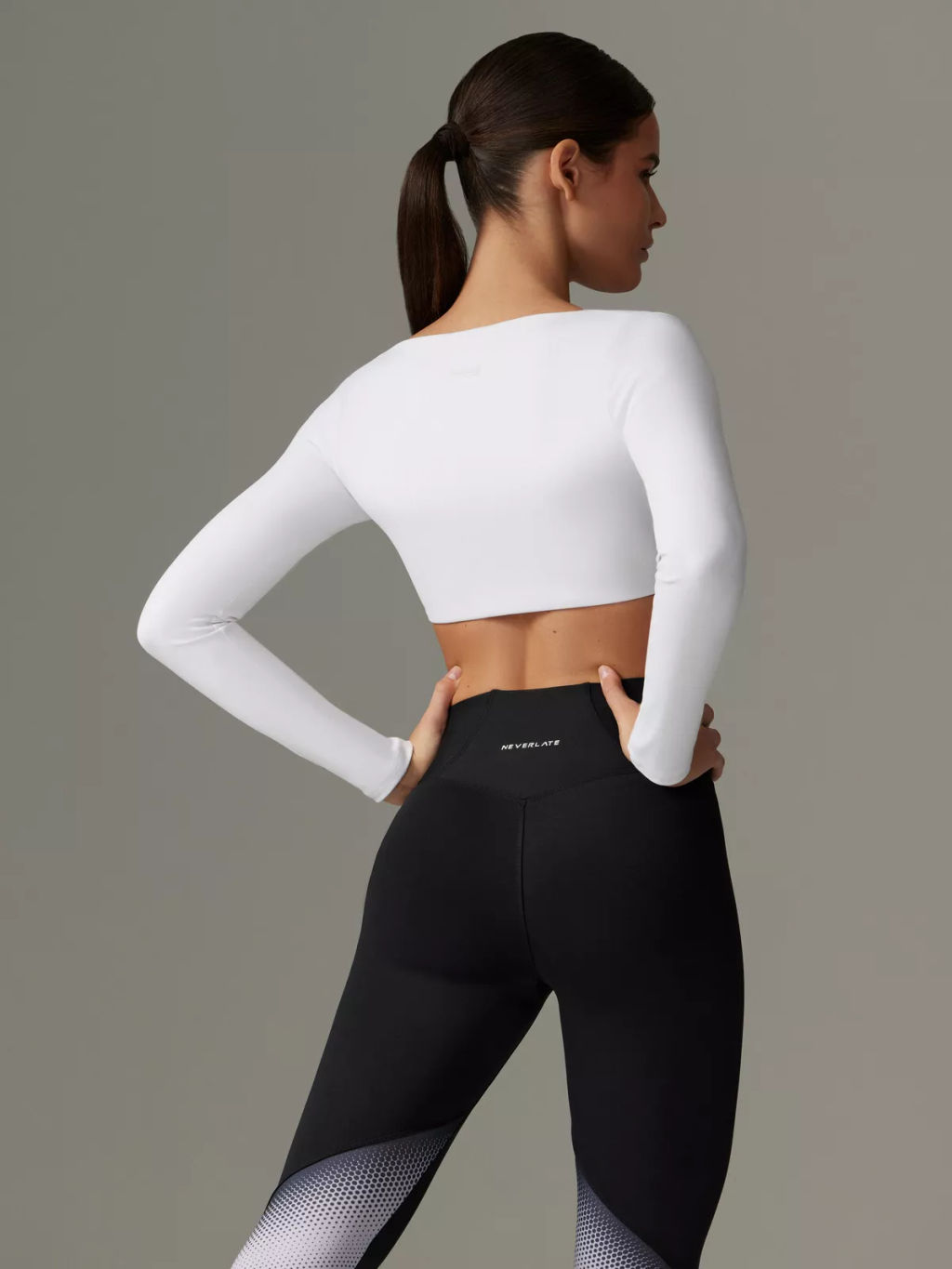 Укороченный рашгард - NEVERLATE фото 2