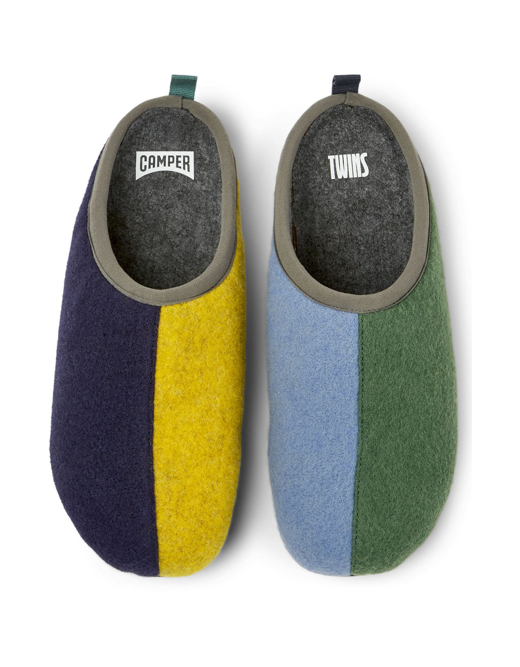 Camper / Слиперы Slippers Wabi TWS