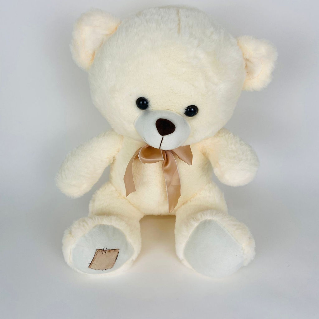 Мягкая игрушка Мишка с бантом 60 см (арт. 6637/60) - Storyland фото 7
