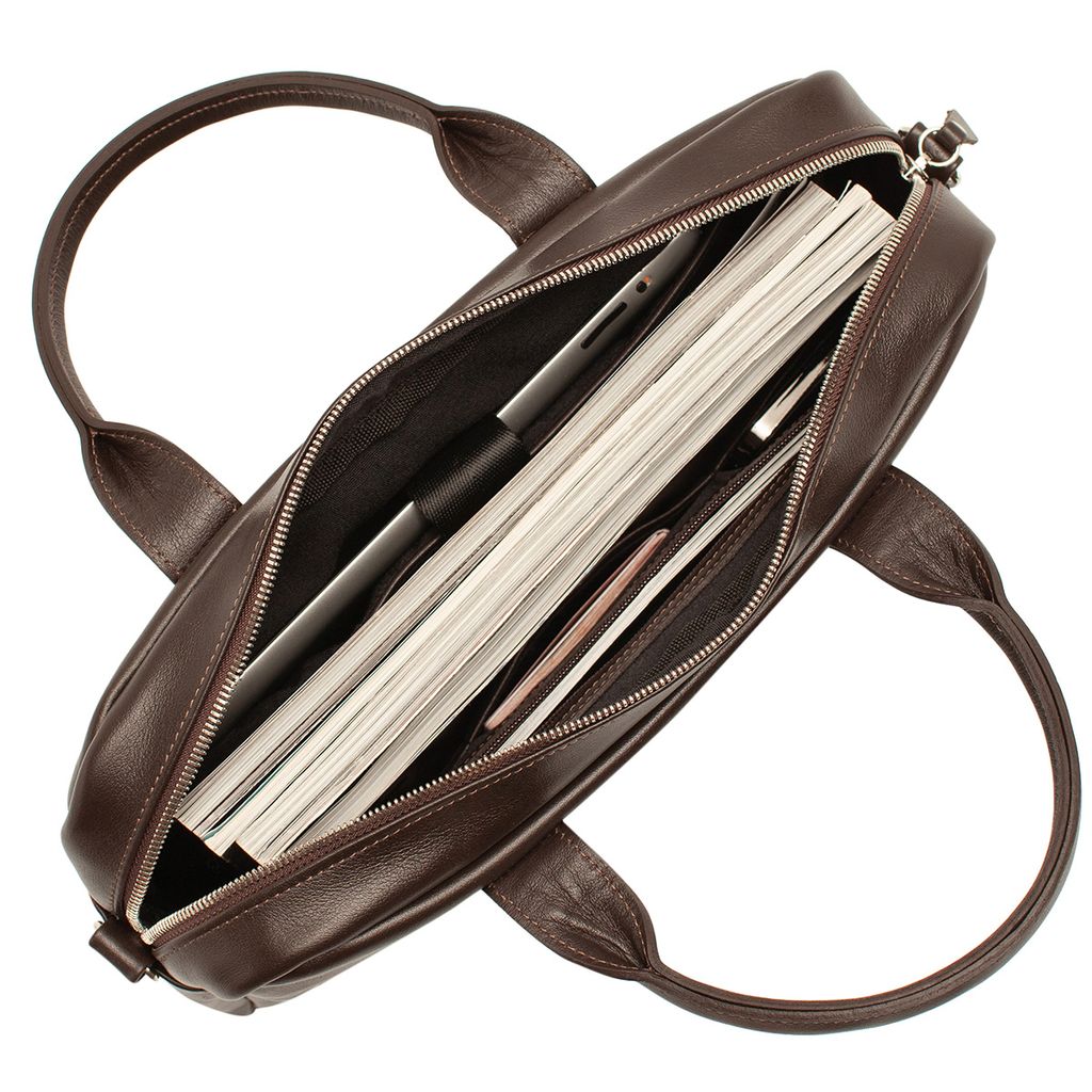 Деловая сумка Hardy Black - Lakestone фото 14