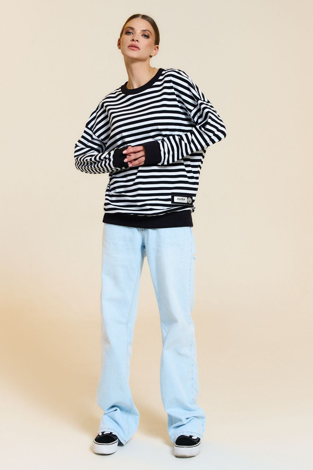 Джемпер женский 0758 - Di-lia fashion фото 3