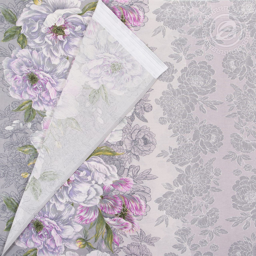 Шторы для гостиной с подхватом Элеонора 145*260/Шторы: 1 шт.- 145*260, подхваты: 1 шт. Шторы АРТ ДИЗАЙН для гостиной  фото 3