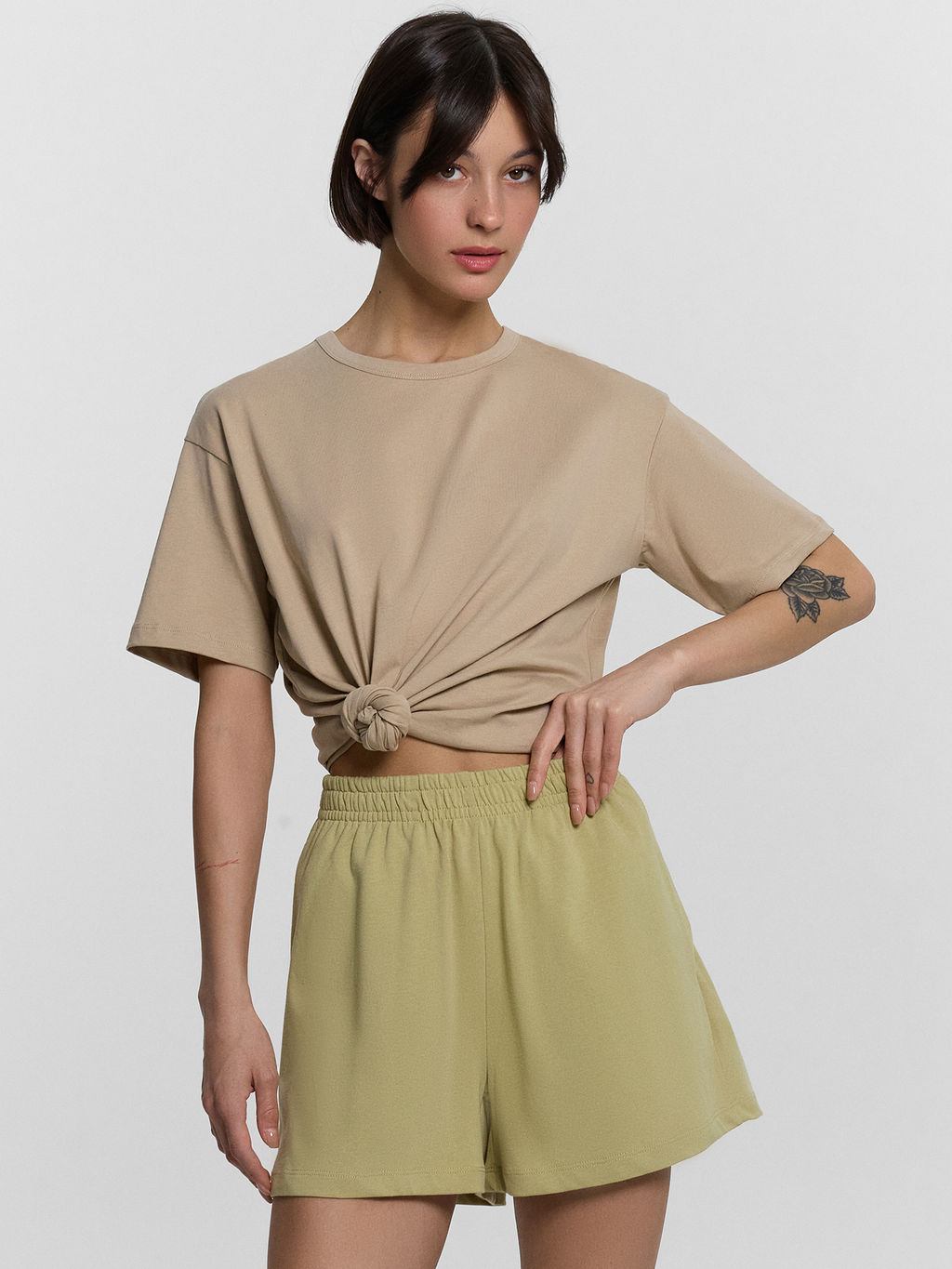 ШОРТЫ ЖЕНСКИЕ - Mark formelle фото 6