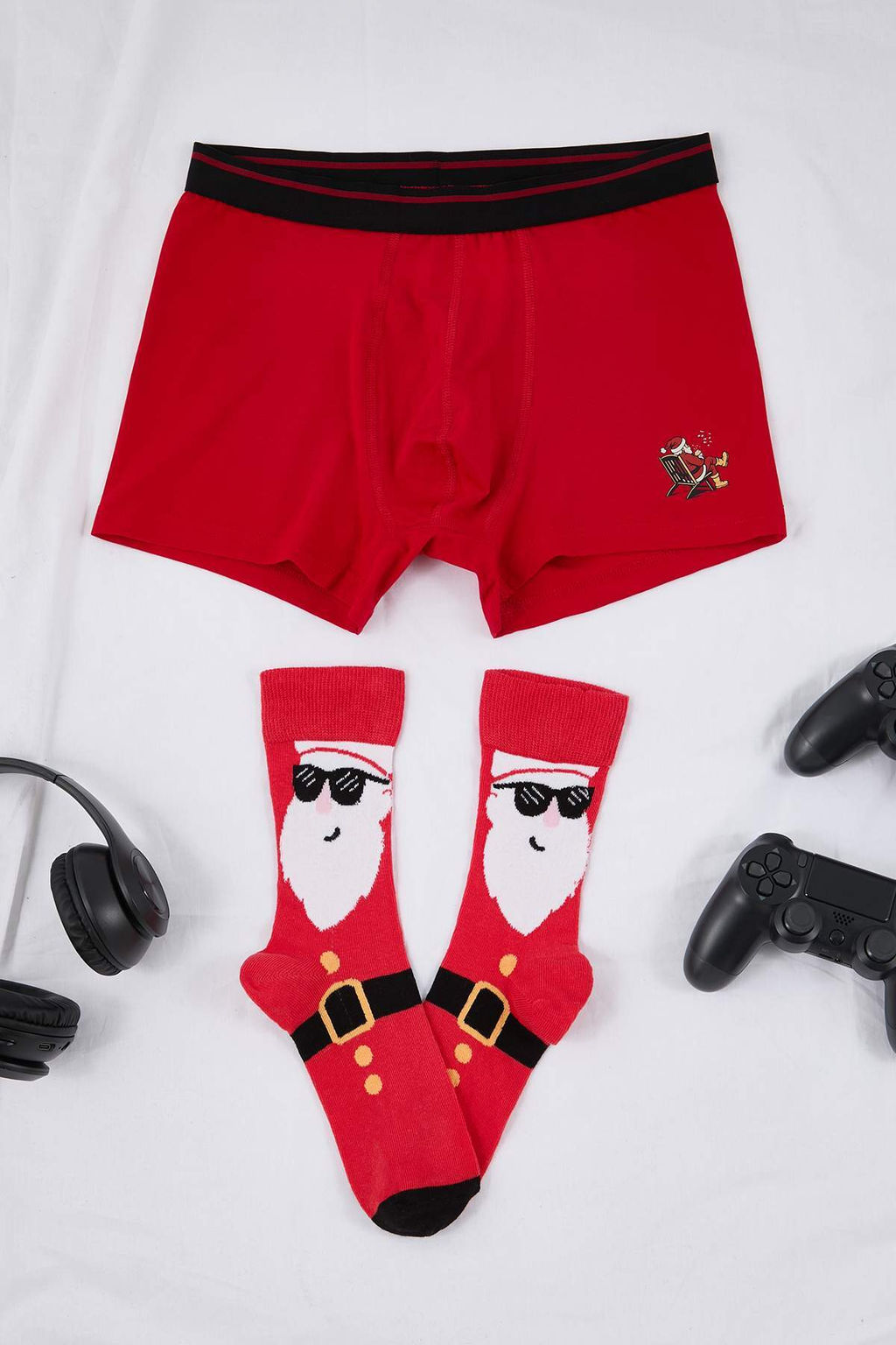 Cok Renkli Ic Camas?r? Tak?m? TMNAW25CC00000 - Trendyolmilla фото 6