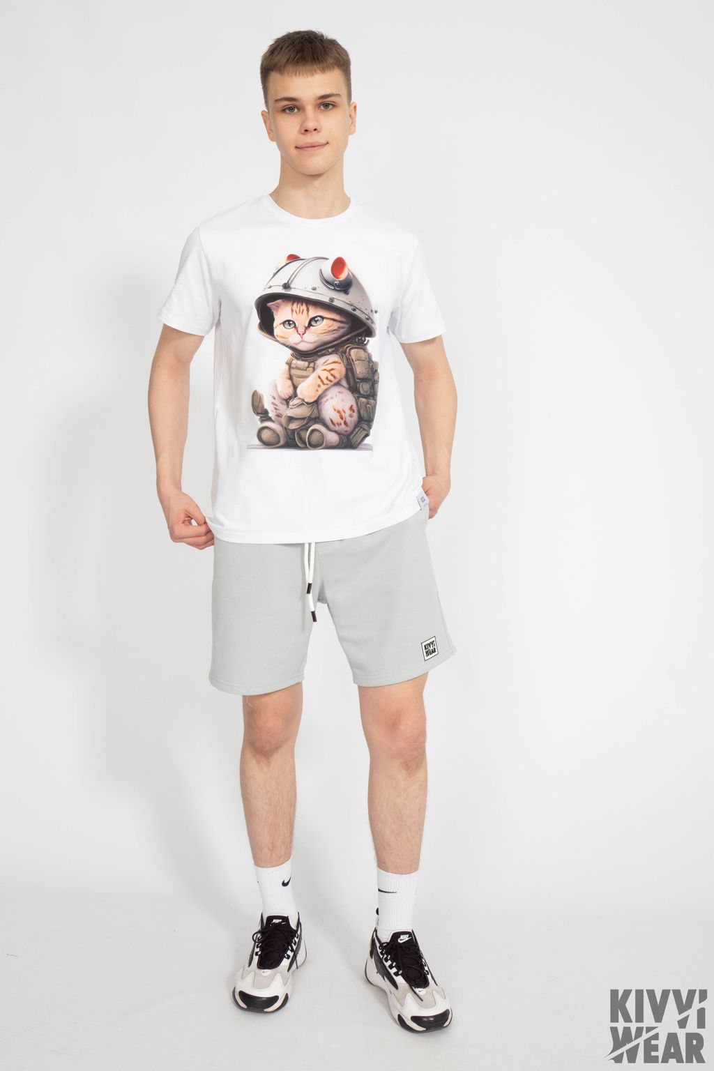 Джемпер 1010 - Kivviwear фото 2