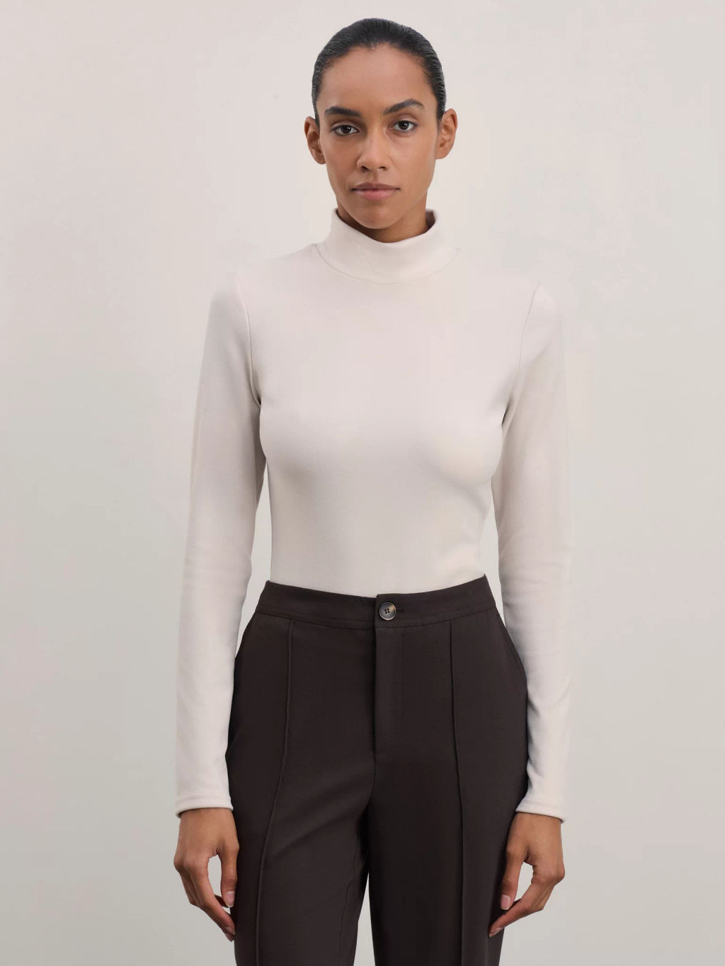 Базовое боди / Zarina  фото 7