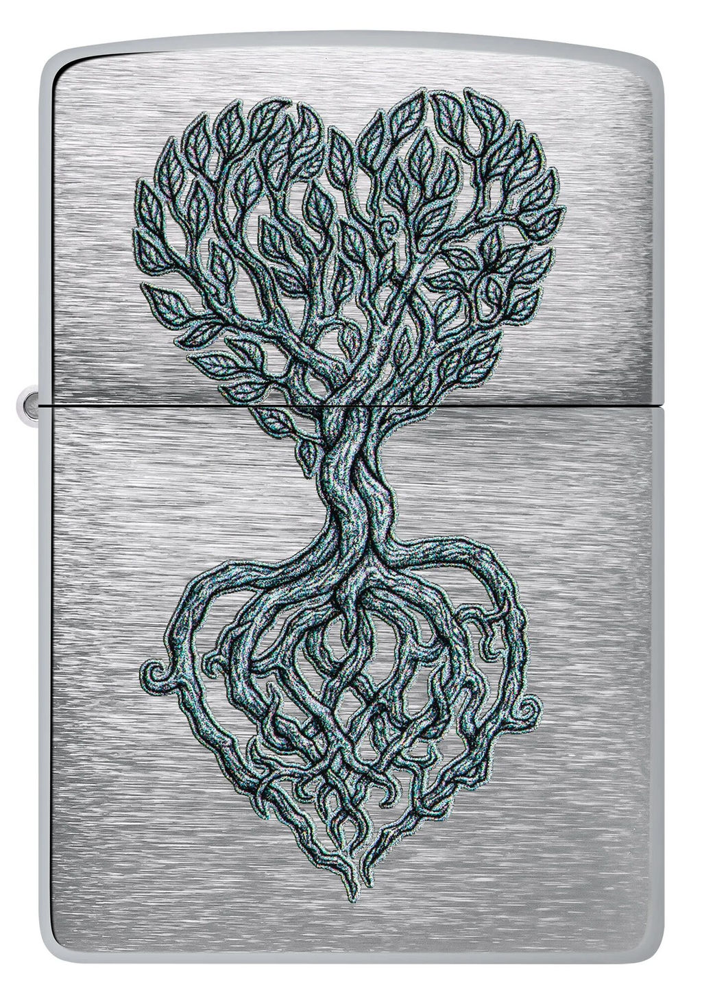 Зажигалка ZIPPO Корни любви | Rooted in Love 46232  фото 2
