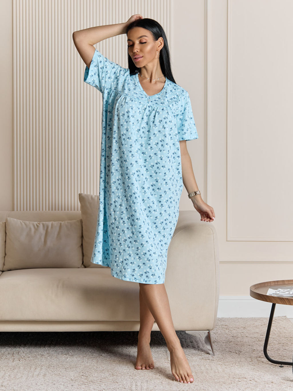 Ночная сорочка мод.1930/4