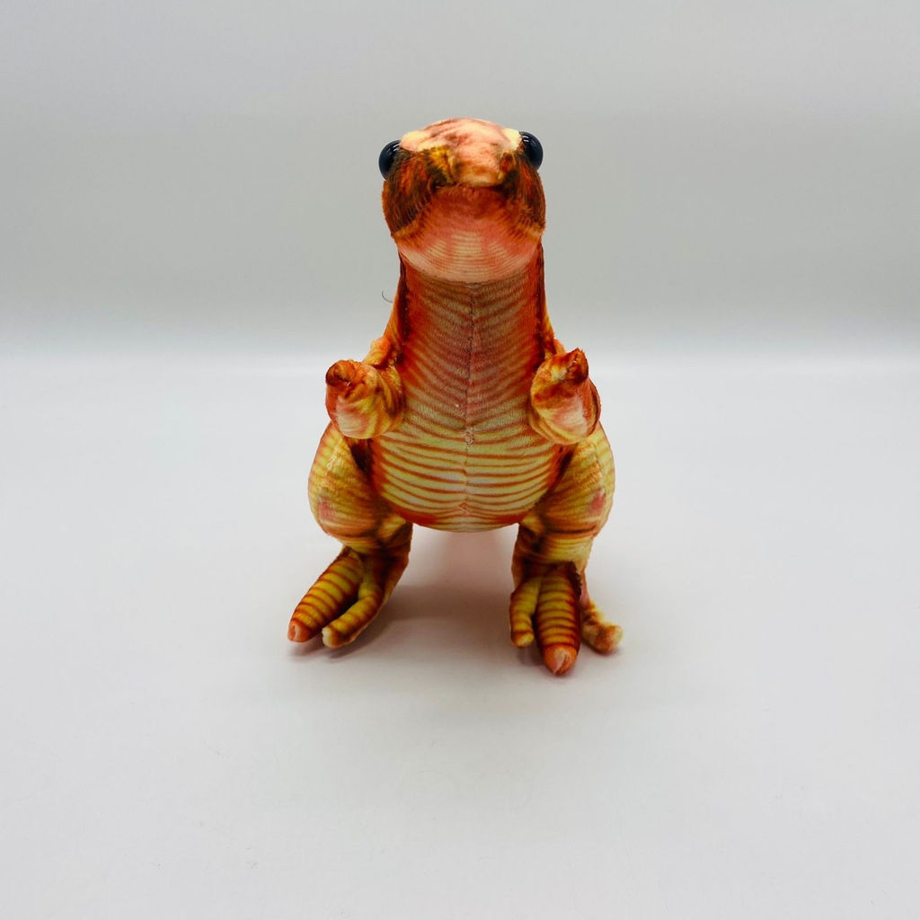 Мягкая игрушка брелок Спинозавр 21 см (арт. YE230703-3) - Storyland фото 6