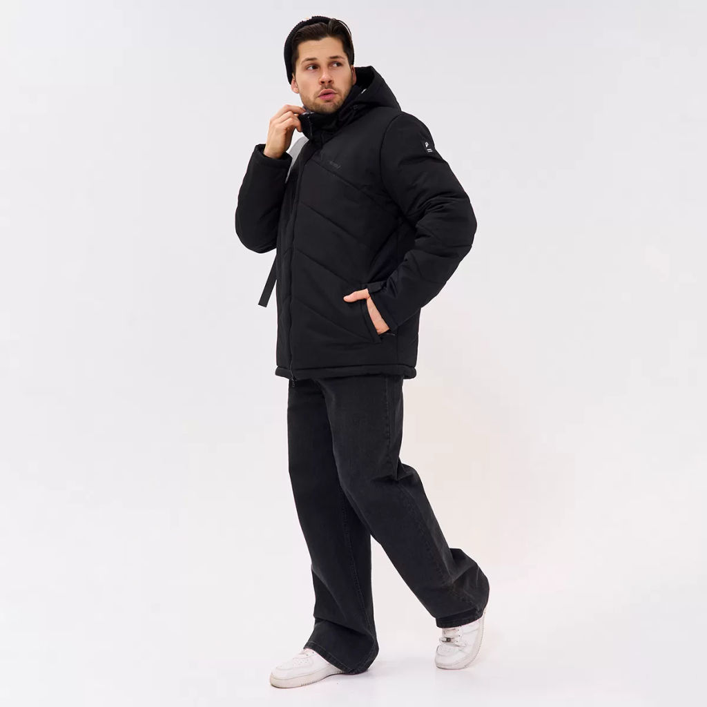 RODOS Куртка зимняя мужская мембрана М-318  фото 32