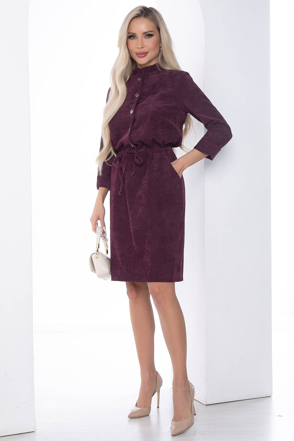 Платье Сафари - Lt collection фото 76