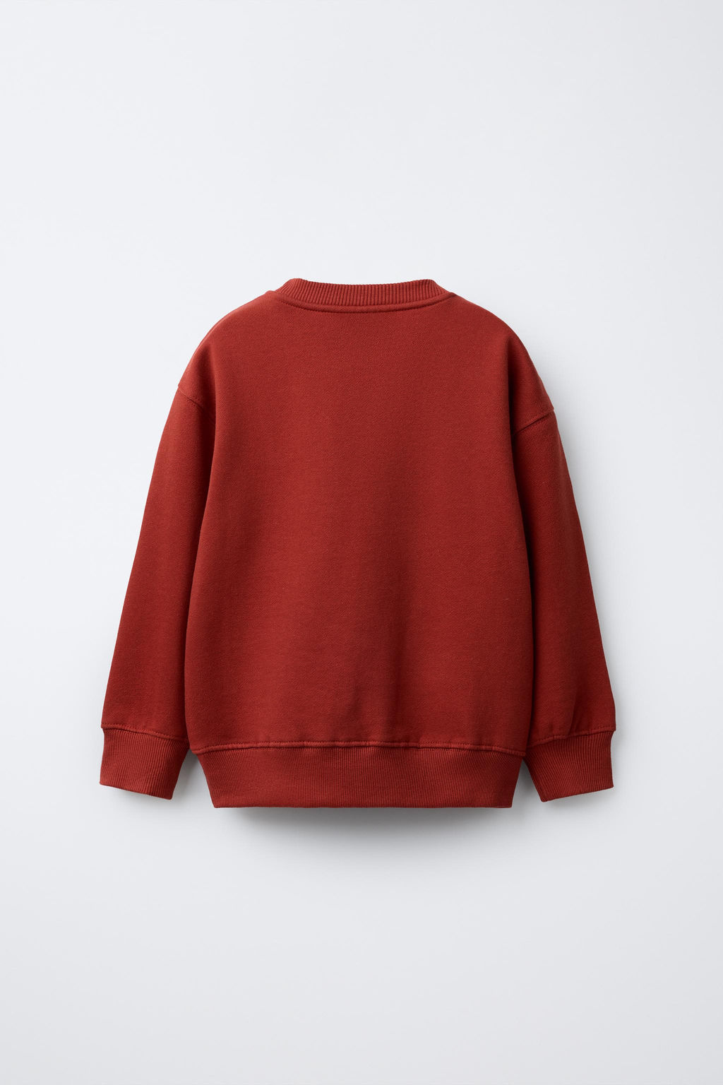 VARSITY PRINT SWEATSHIRT - Zara фото 2