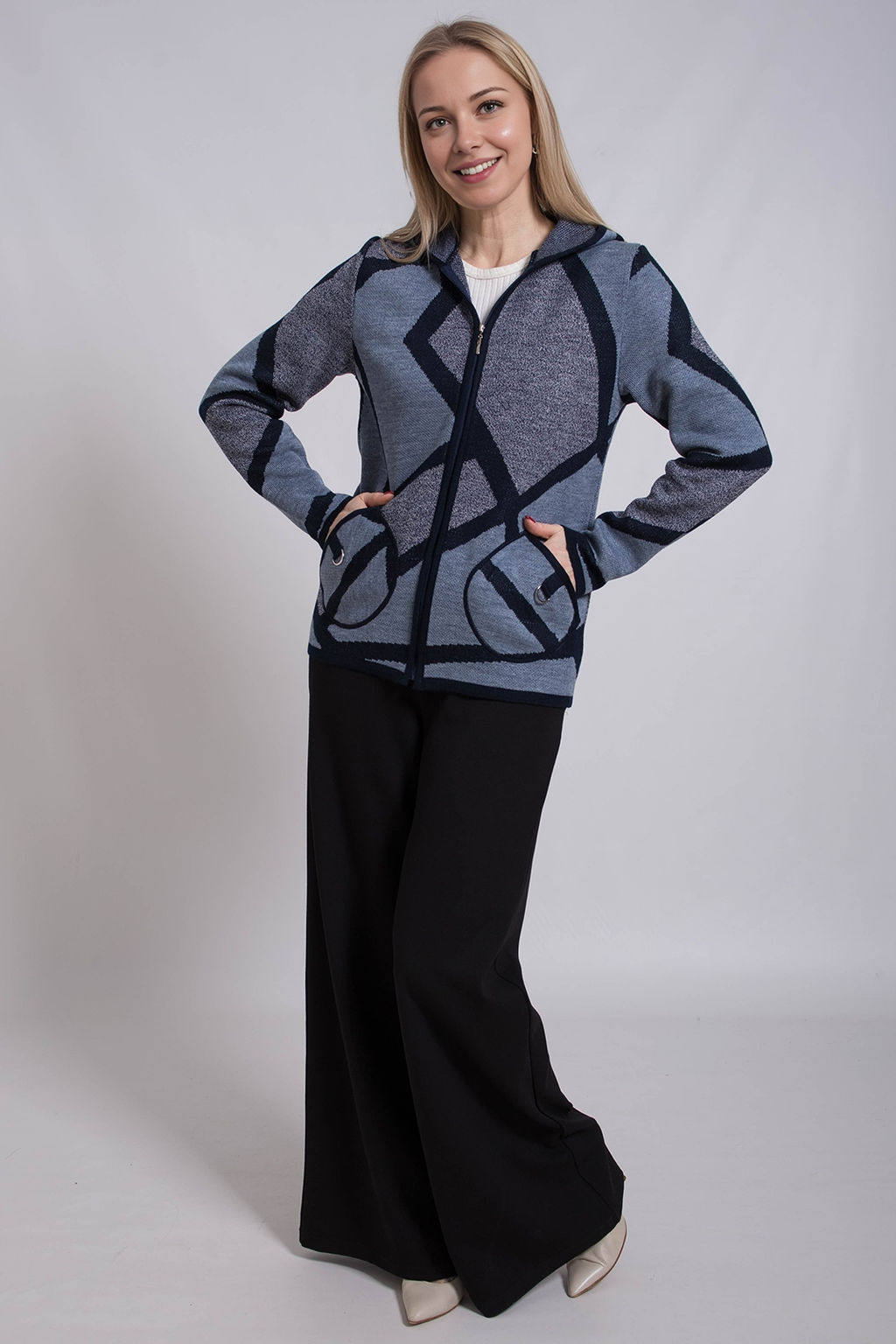 Жакет женский 916 - Olsarri фото 5