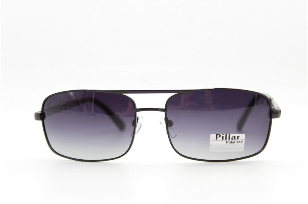Солнцезащитные очки Pillar (Polarized) 6013 (62-14-140) C4
