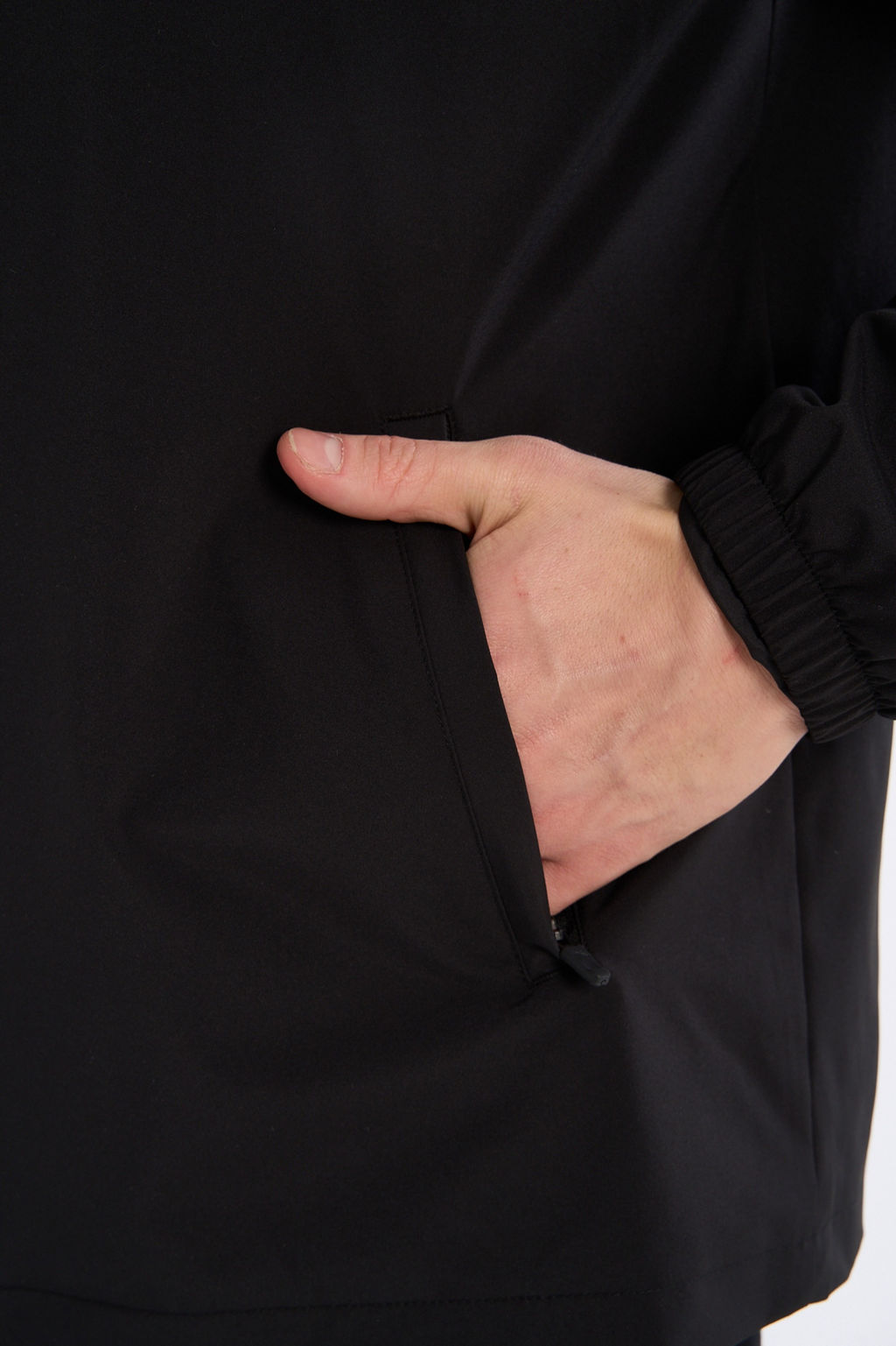 Куртка Черный/Серый