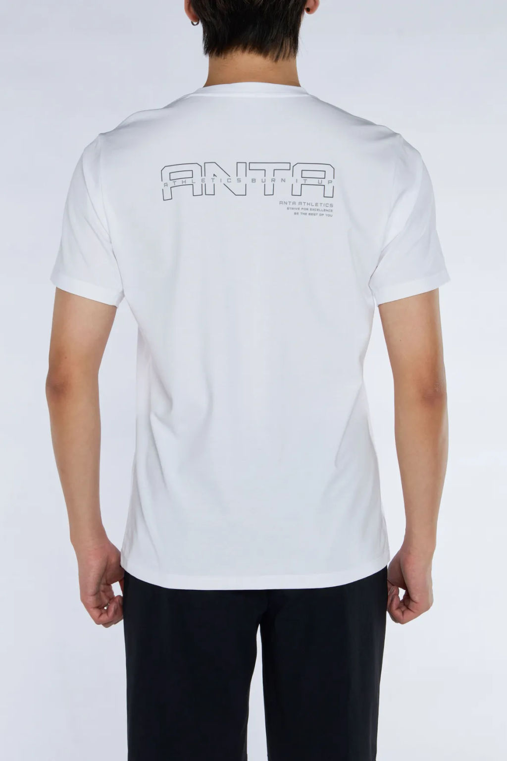 Футболка Белый