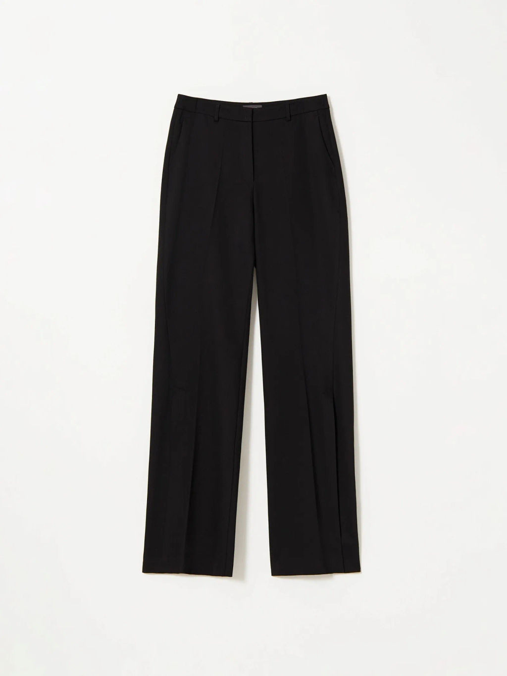 Брюки широкого кроя - Emka фото 5