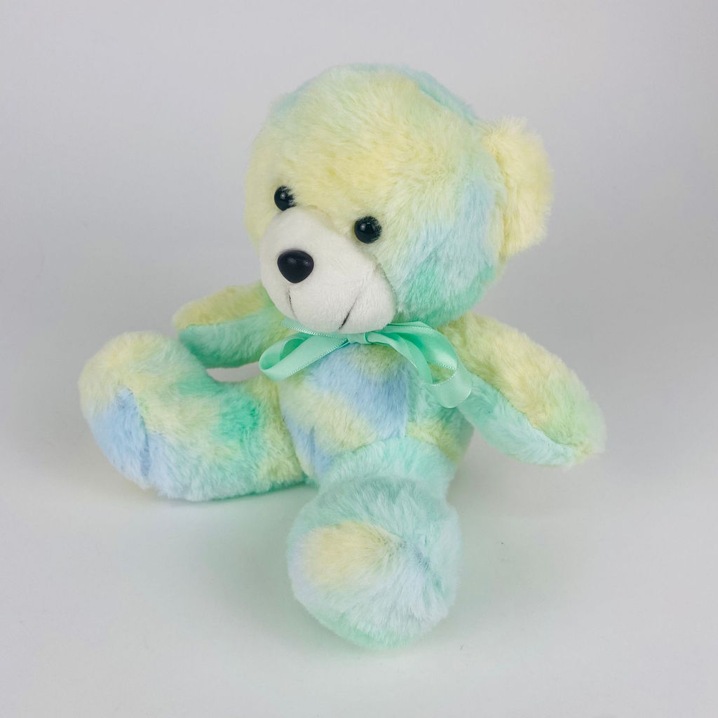 Мягкая игрушка Мишки радужные 20 см (арт. 1111/20) - Storyland фото 10