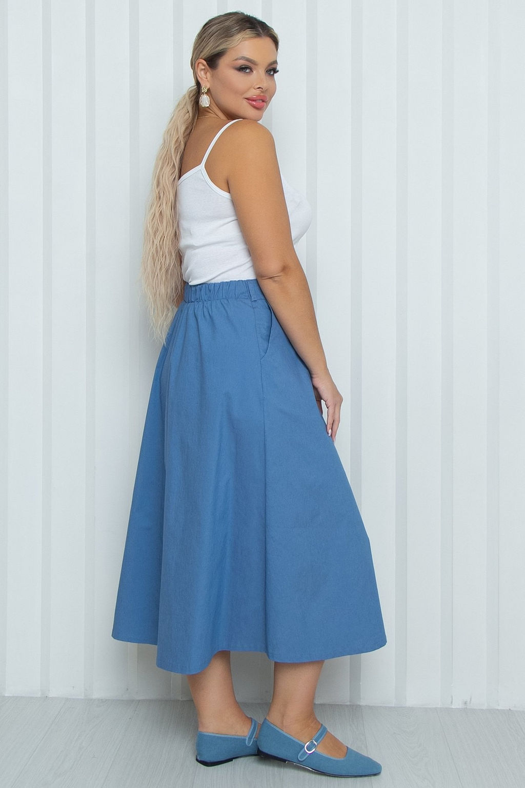 Юбка П-2243/3 - Леди агата фото 5