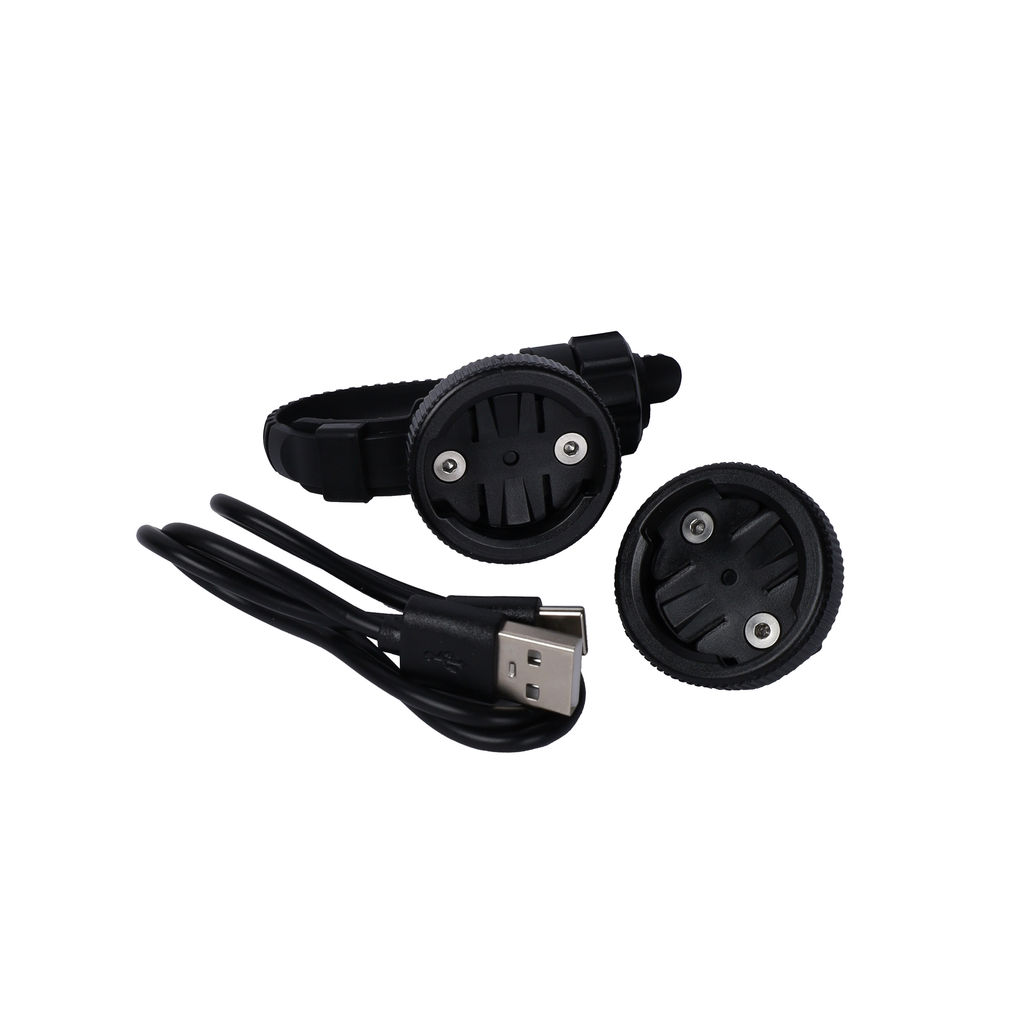 Фонарь передний ZEON SPOTLIGHT корпус: AVIA CNC Aluminium; свет: 2000 lm; аккумулятор/powerbank 10.000 mAh; Type-C, влагозащита IPX-6. /уп 20/ - Галеонтрейд фото 9