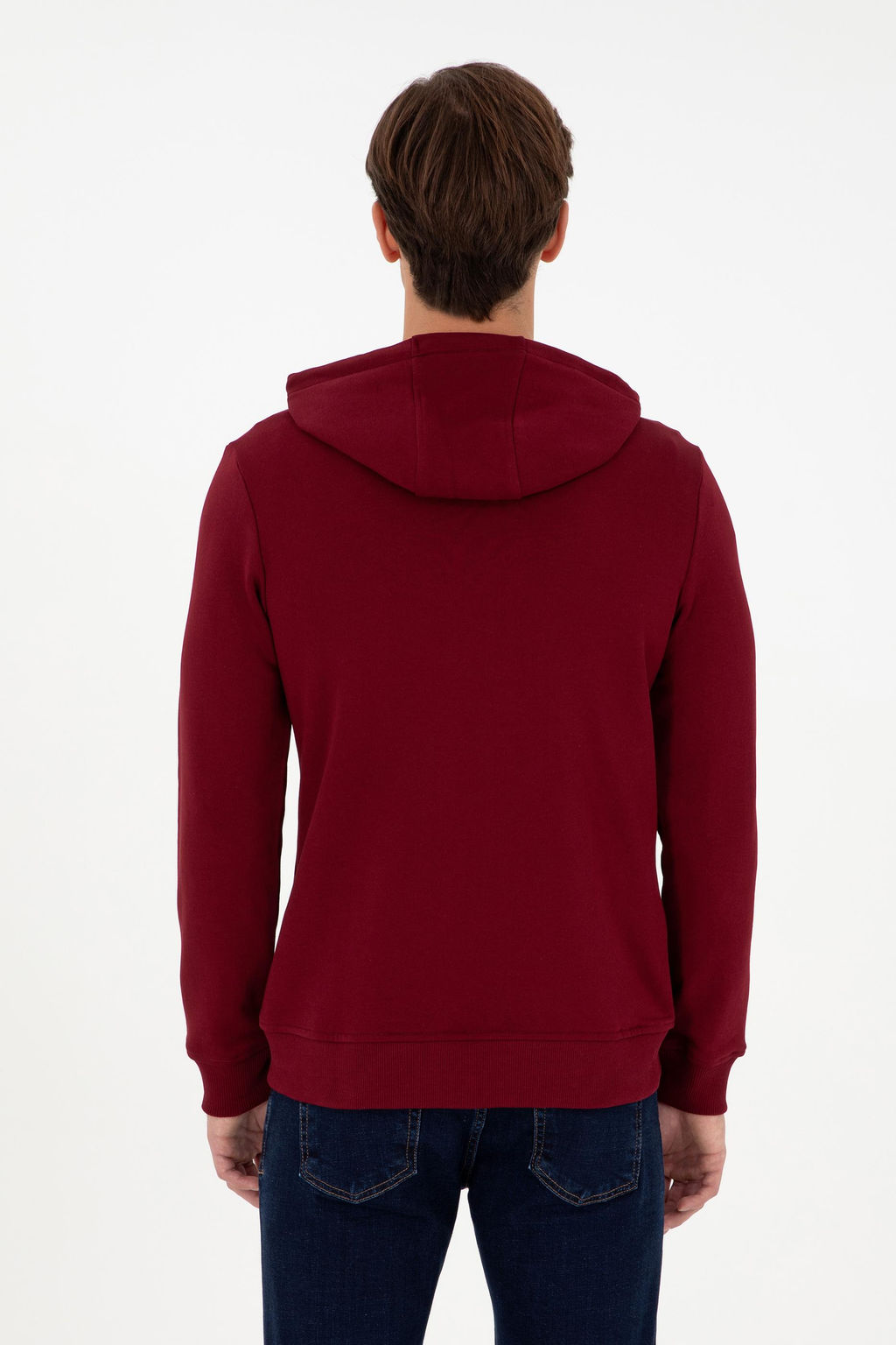Erkek Bordo _rme H_rka