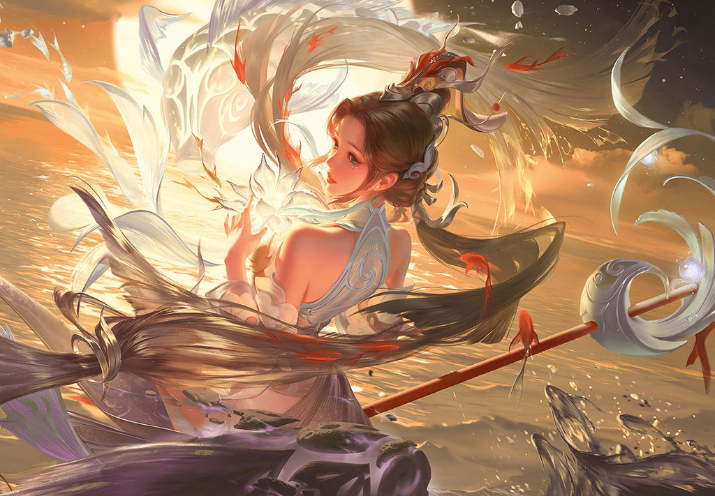 ФРЕЯ Пазл 2000 элемент. PZL-2000/27 Нинг