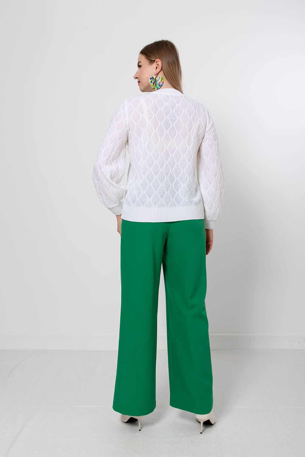 Джемпер женский 1694 - Olsarri фото 14