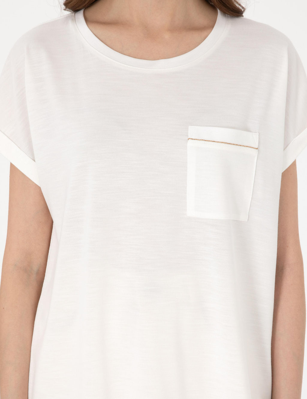 Ekru Regular Fit Ti__rt