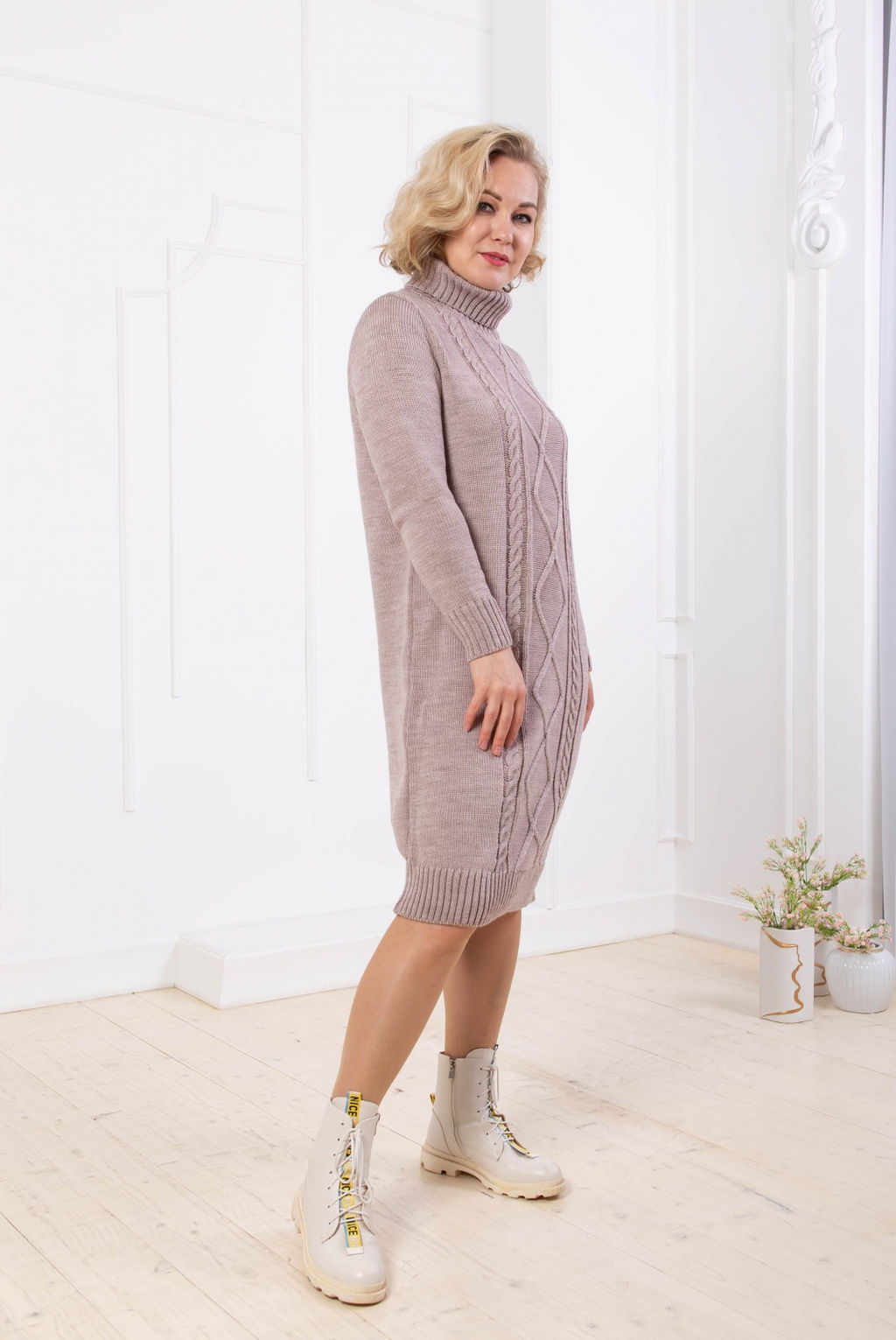 Платье женское Л265 - Olsarri фото 4