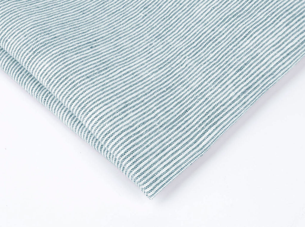 24С211-ШР/у Наволочка верхняя 50*70 цв. 2 рис. 1 полоска синяя