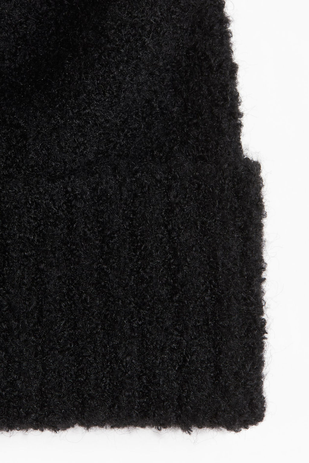 Gorro beanie efecto pelo - H&m фото 2