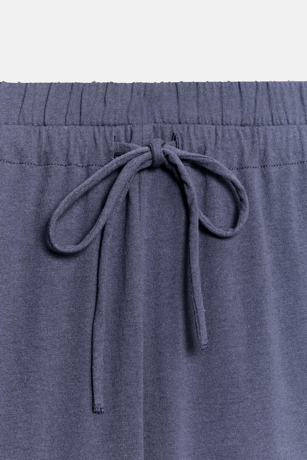 PANTAL?N R?STICO CORDONES / ?ndigo - Zara фото 8