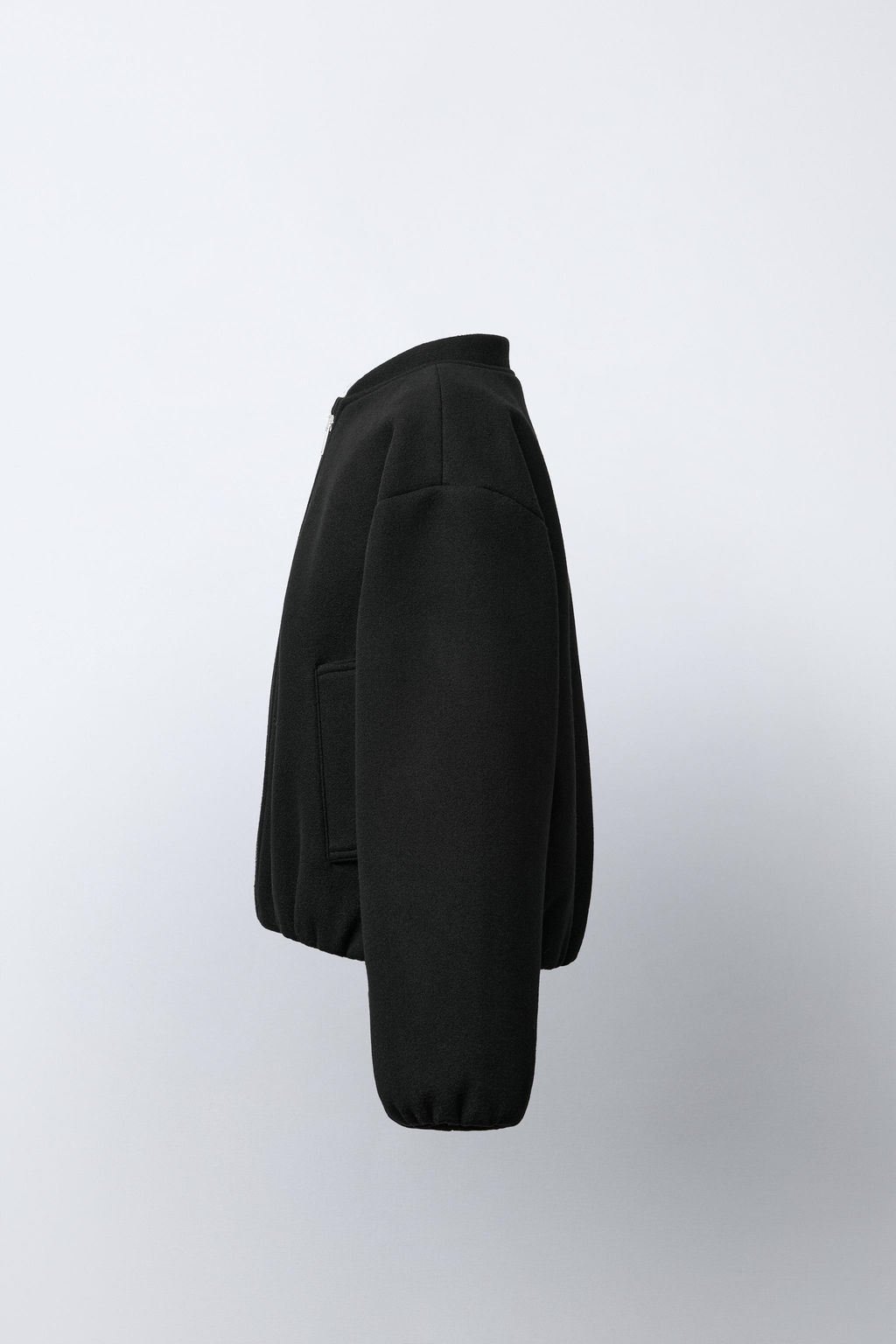 SOFT BOMBER JACKET - Zara фото 3