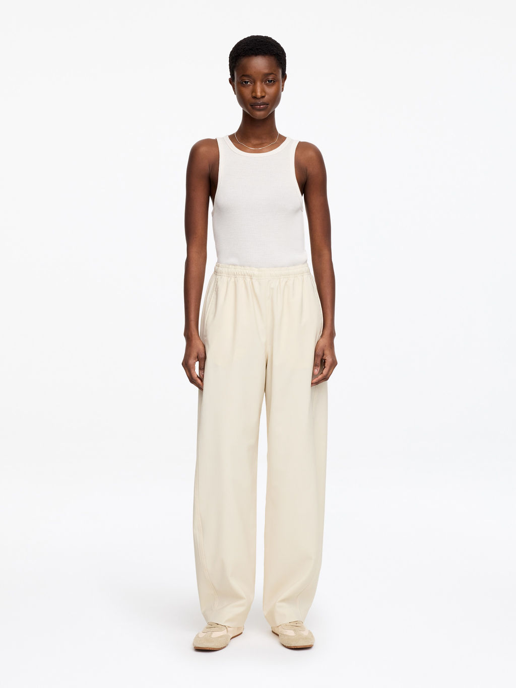Pantalones holgados - H&m фото 2
