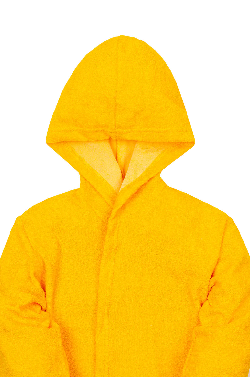 Халат детский желтый 900/1 (110, 60)