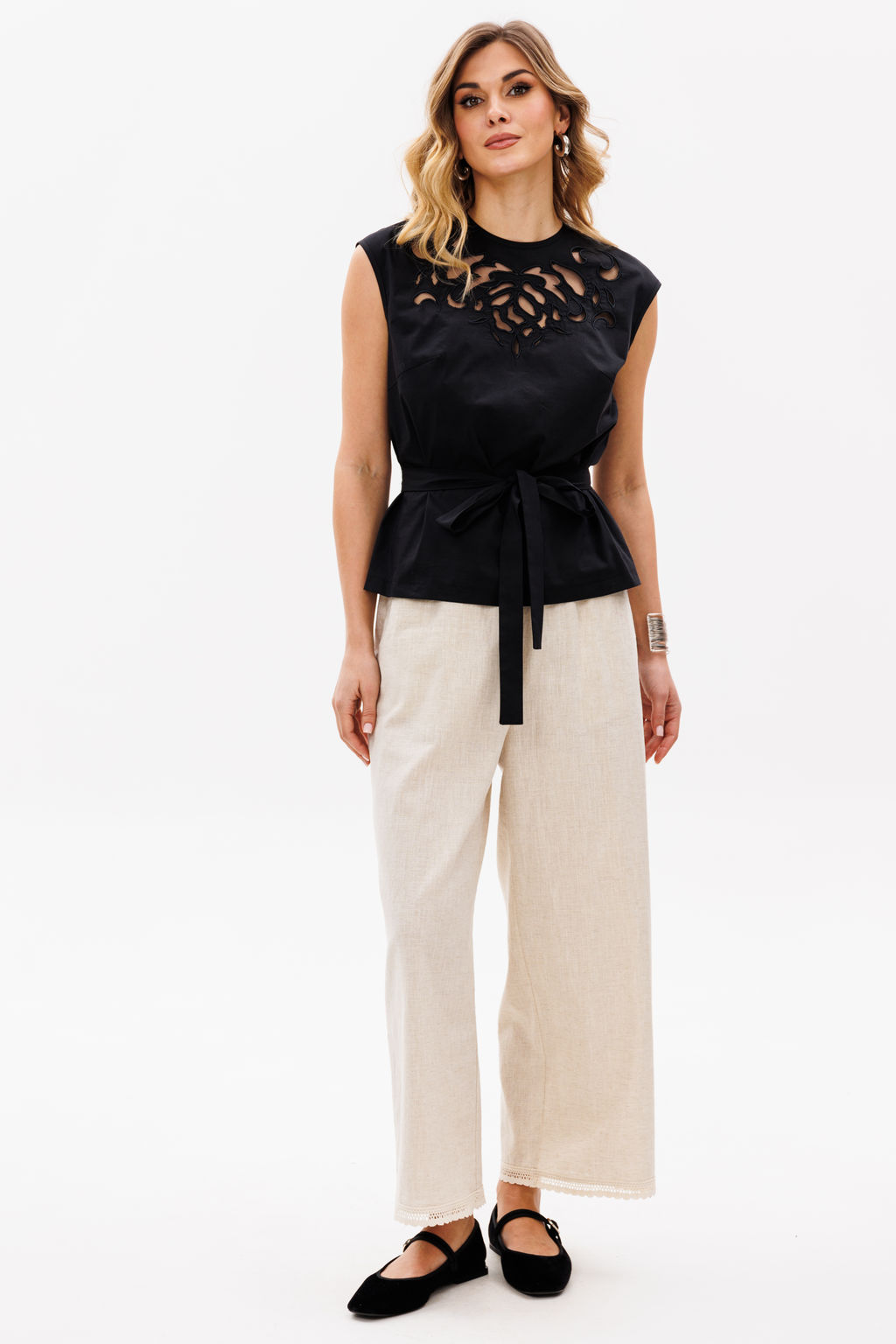 Блузка 2818 - Eola фото 3