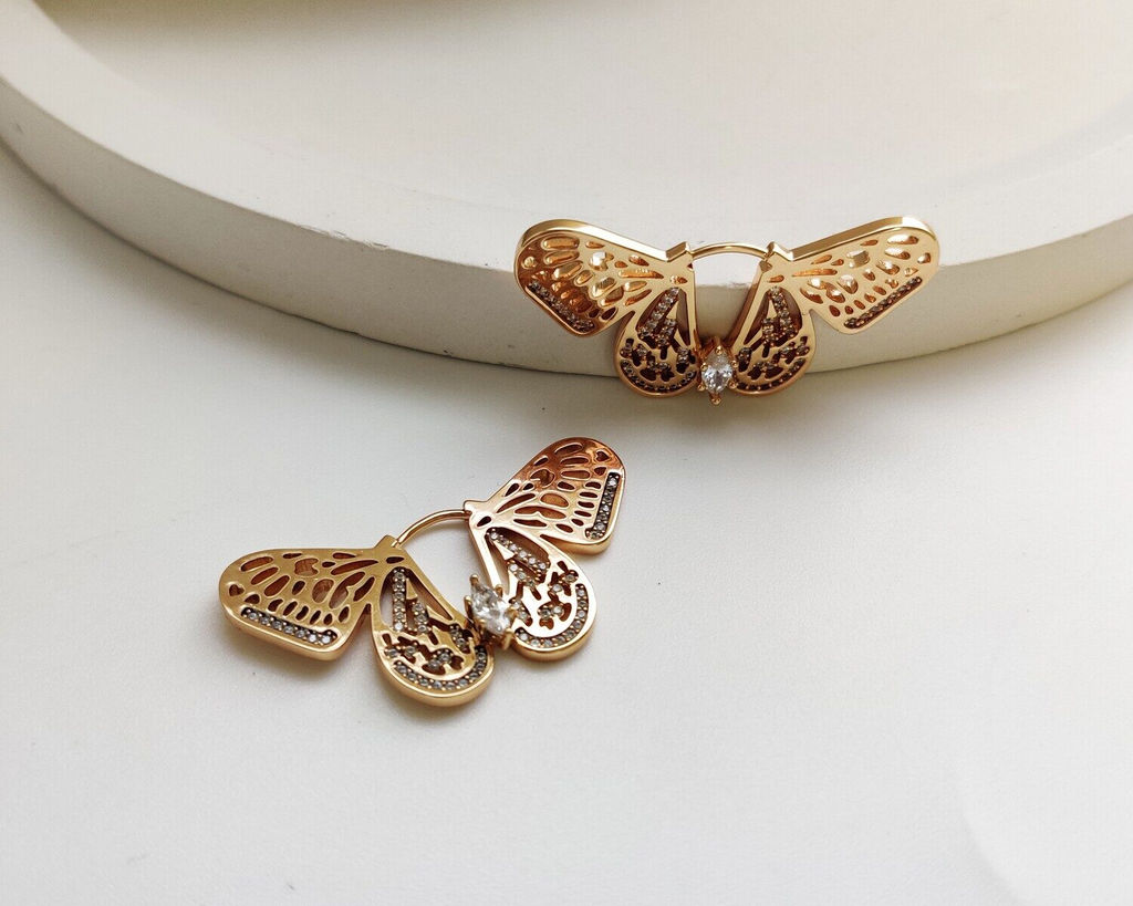 Серьги Xuping - Vel vett фото 5