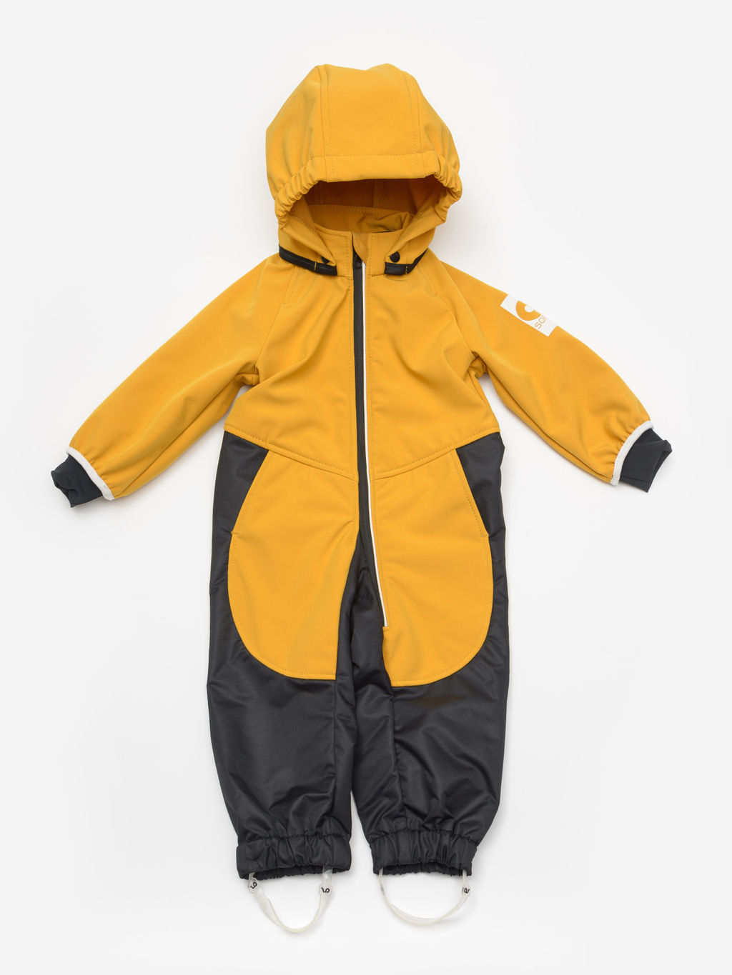 КОМБИНЕЗОН КУРБЭ