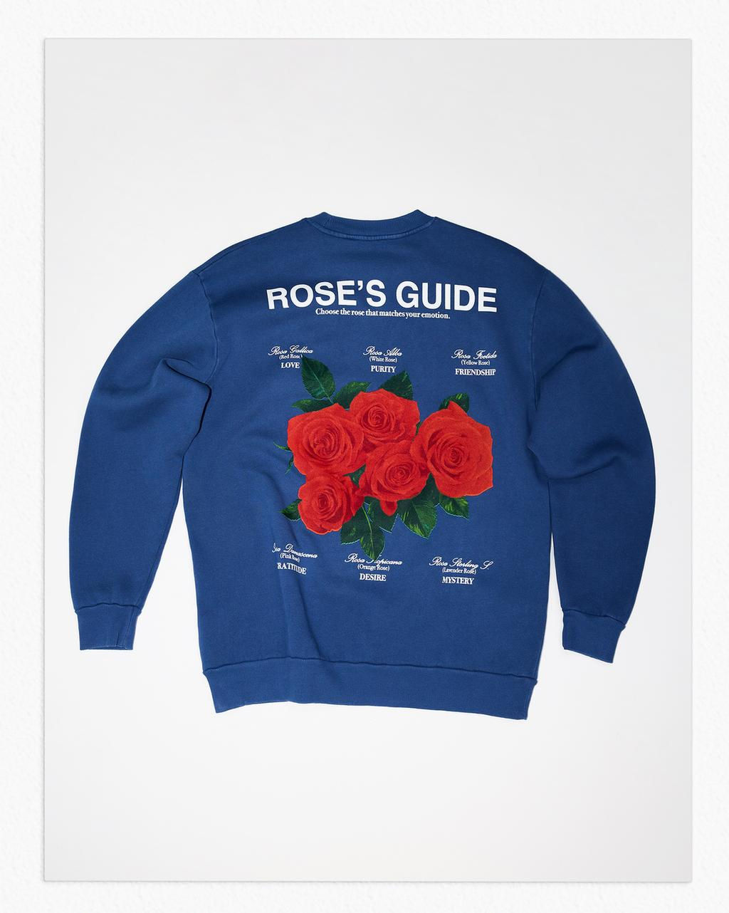 ROSE SLOGAN SWEATSHIRT - Zara фото 3