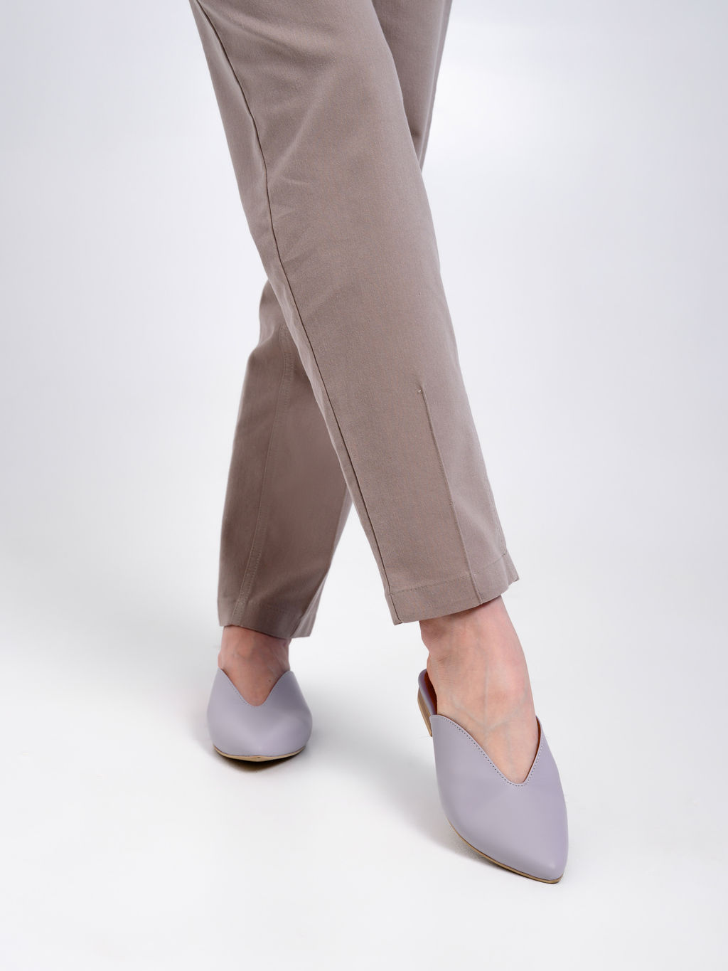 Мюли 1001.34104be.Лиловый стар