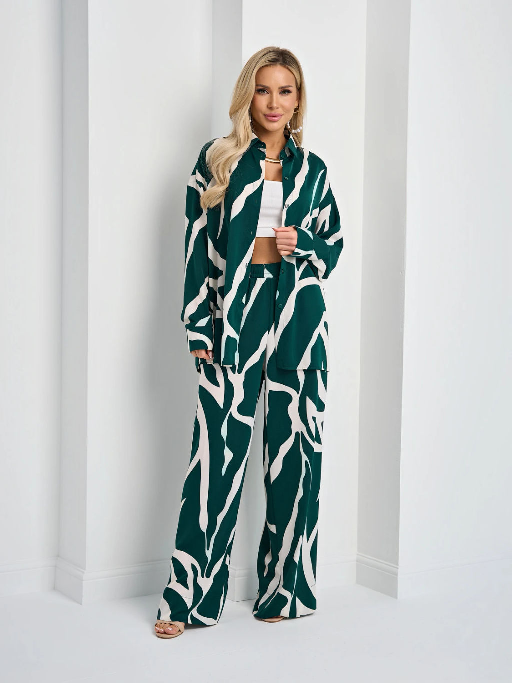 JETTY Рубашка фото 3