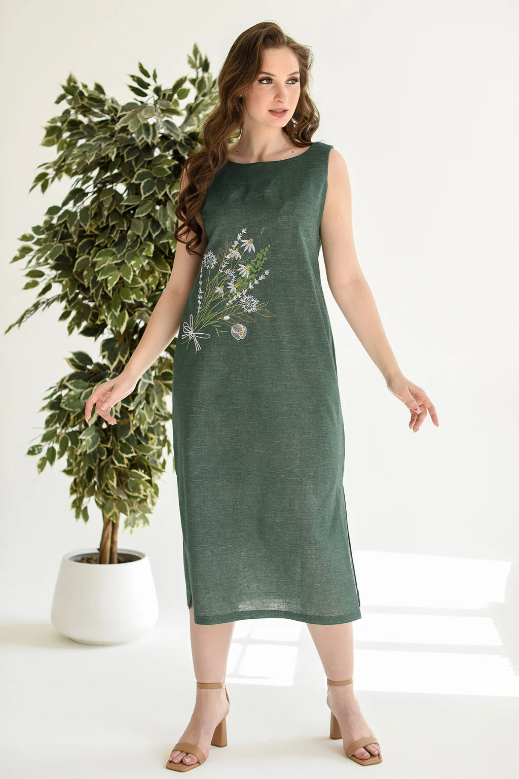 Сарафан женский Лето - Оптима фото 7