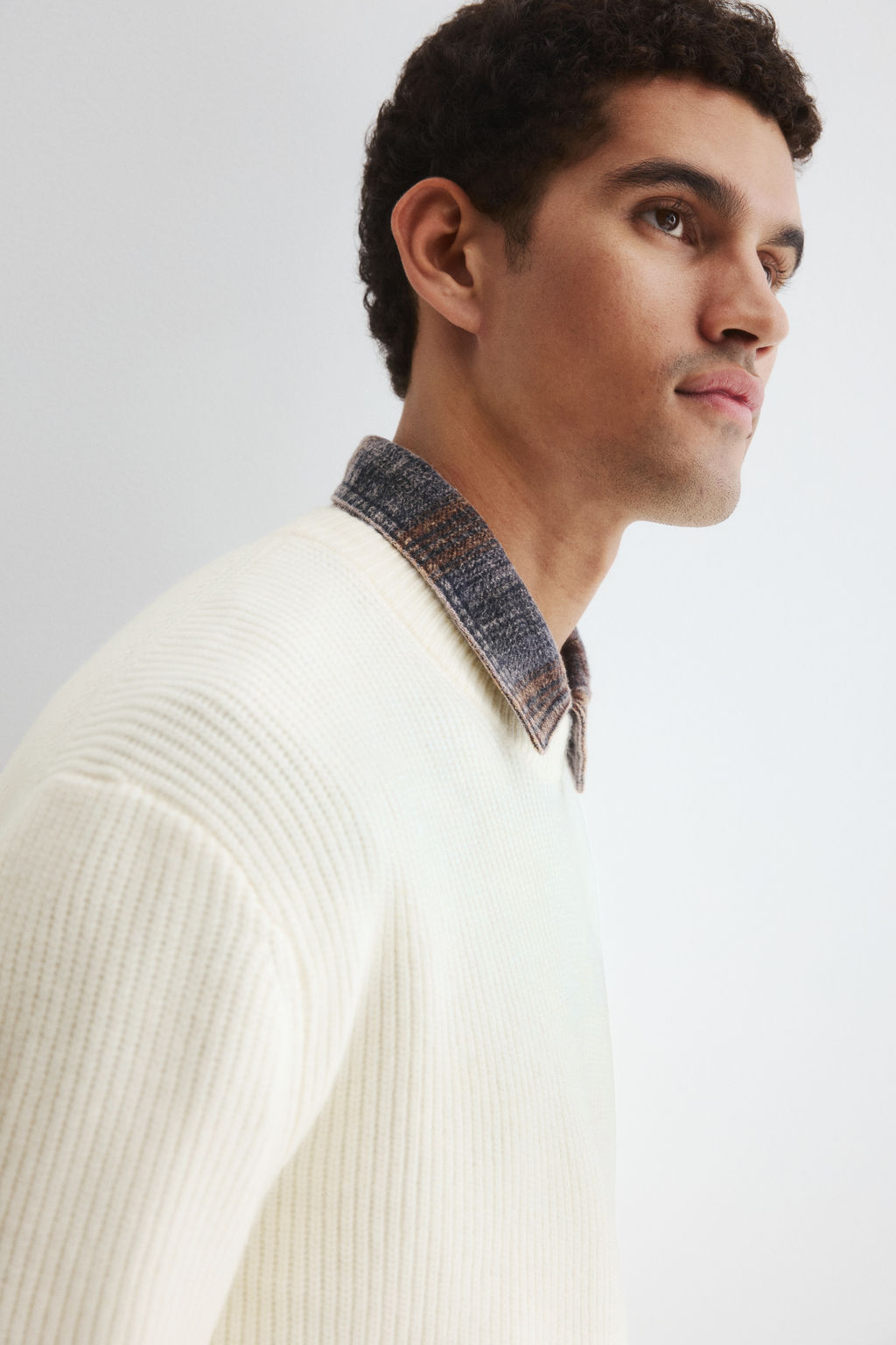 Jersey en punto de canal? Loose Fit - H&m фото 6
