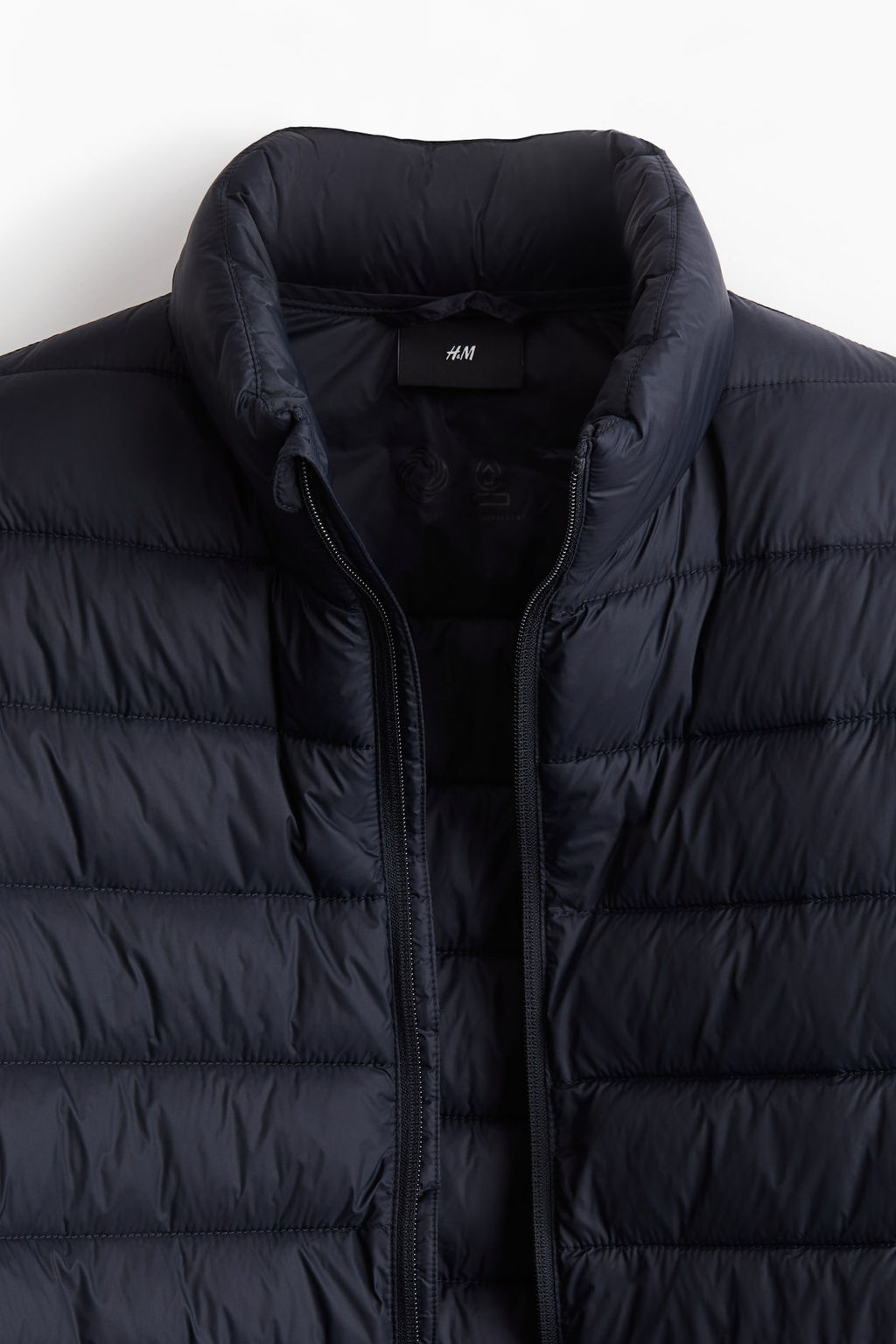 Chaqueta puffy ligera Slim Fit - H&m фото 7
