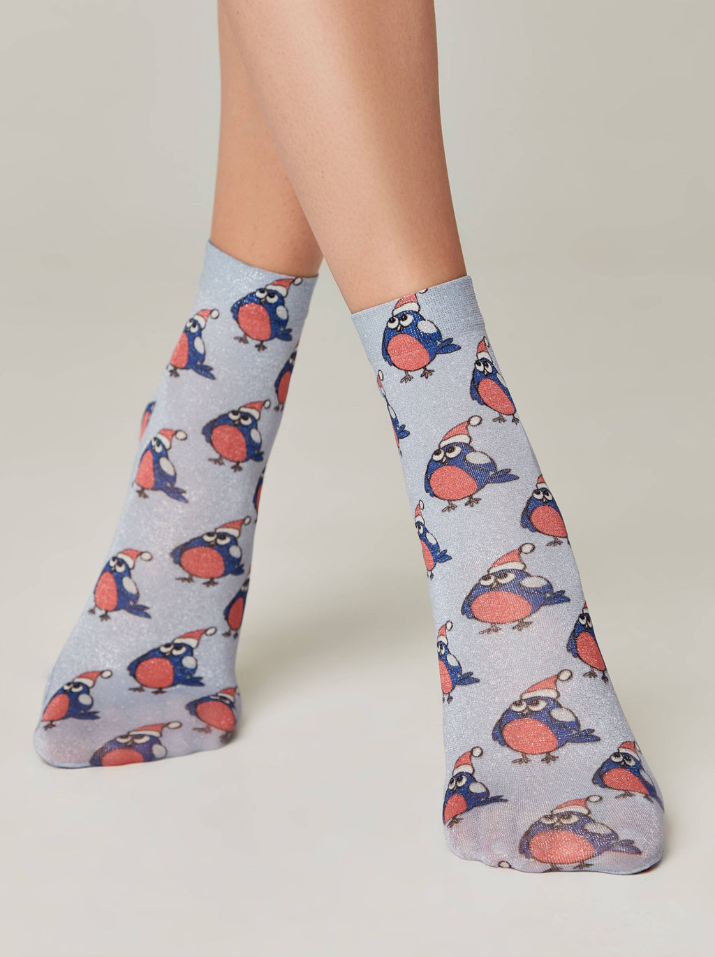 Цена за 2 пары. Носки Классические CONTE FANTASY mix - Conte elegant фото 4