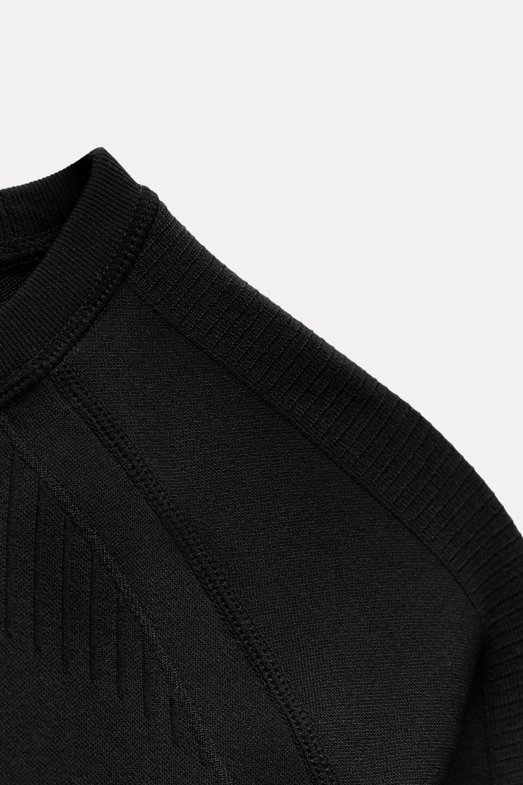 SKI COLLECTION THERMOLITE® THERMAL T-SHIRT - Zara фото 7