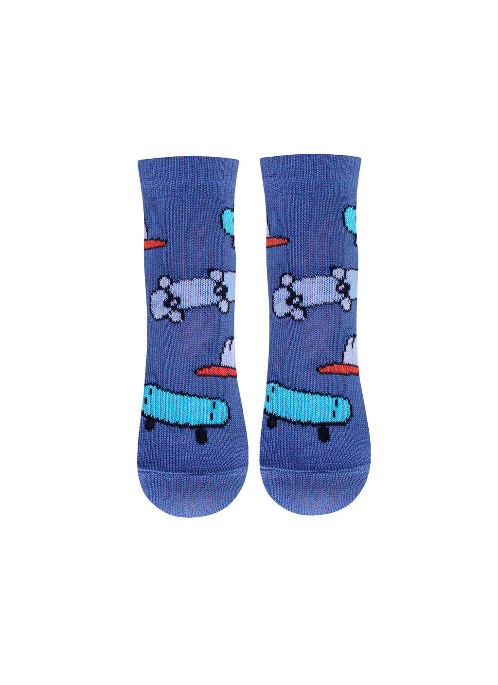 Цена за 2 пары. Носки классические БРЕСТСКИЕ НОСКИ ДЕТСКИЕ 3085 KIDS (рисунок)