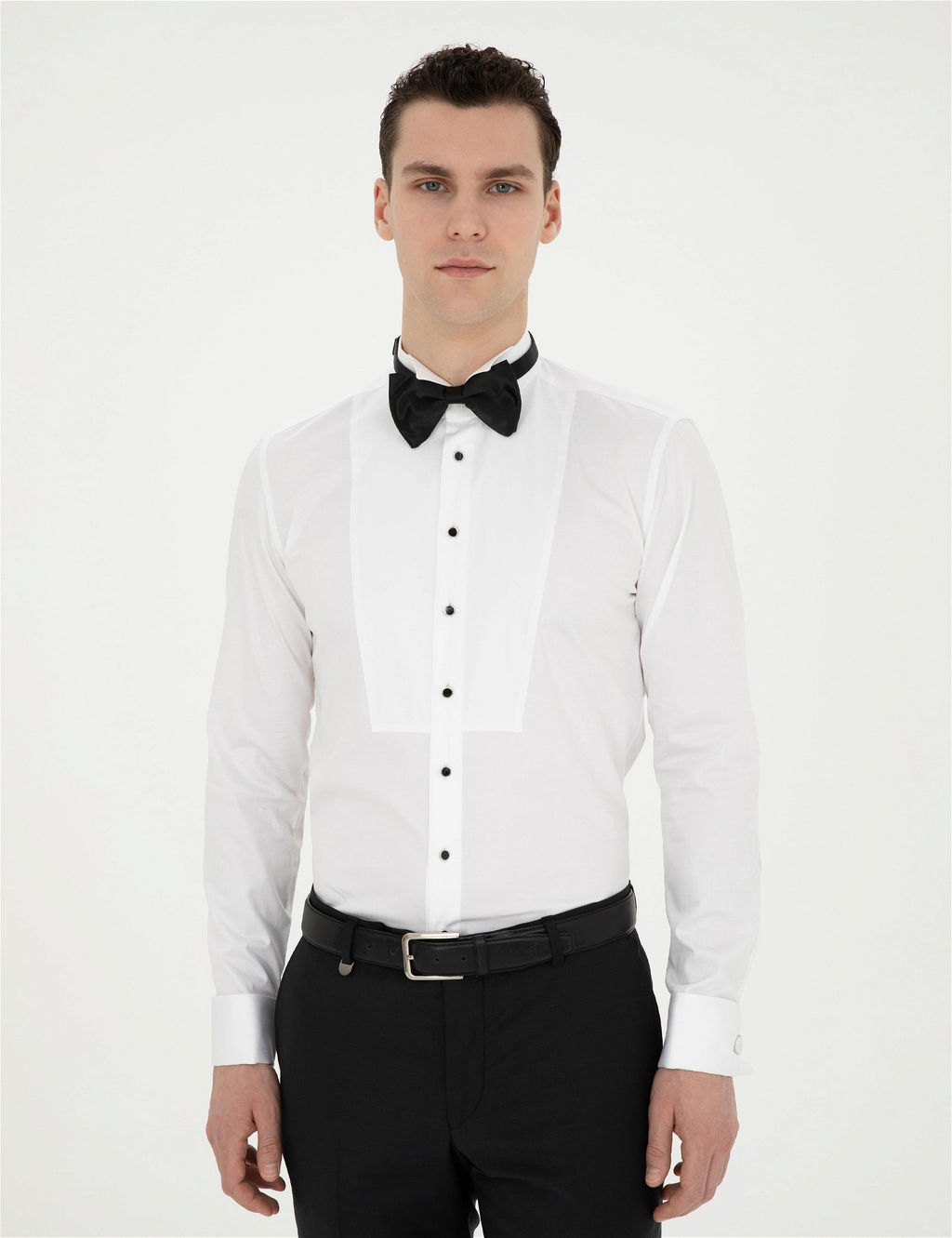 Beyaz Ex. Slim Fit Smokin G_mlek