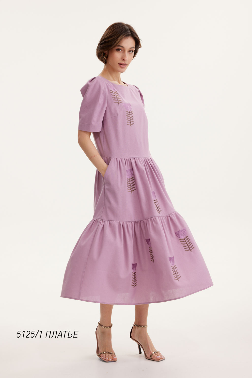 Платье 5125/1