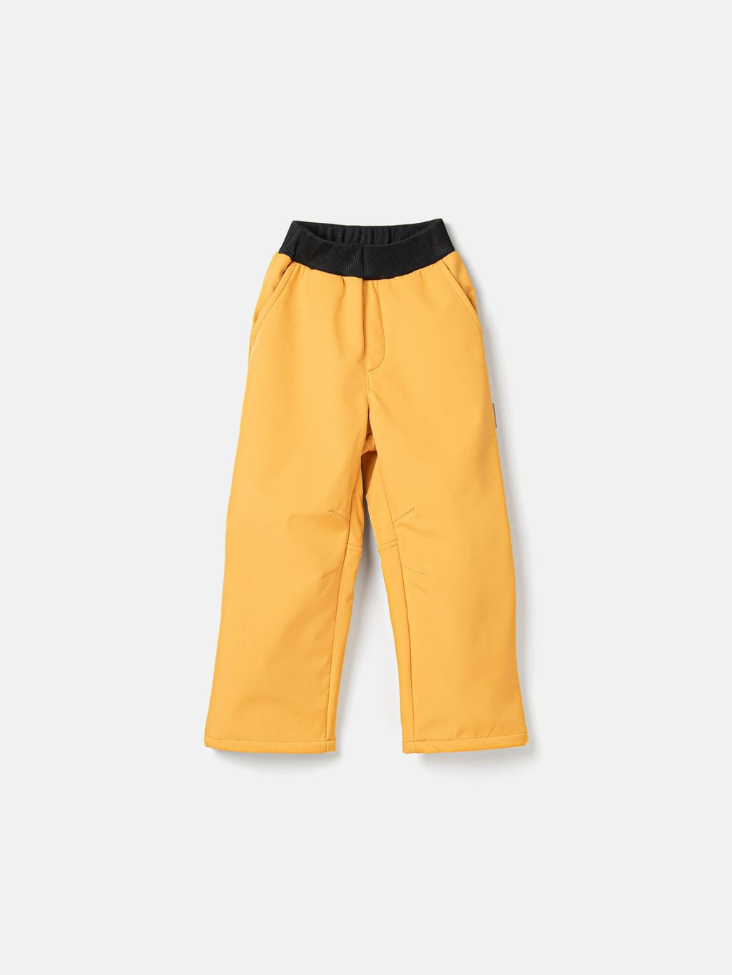 Брюки Softshell демисезонные Горчица - Bungly фото 2